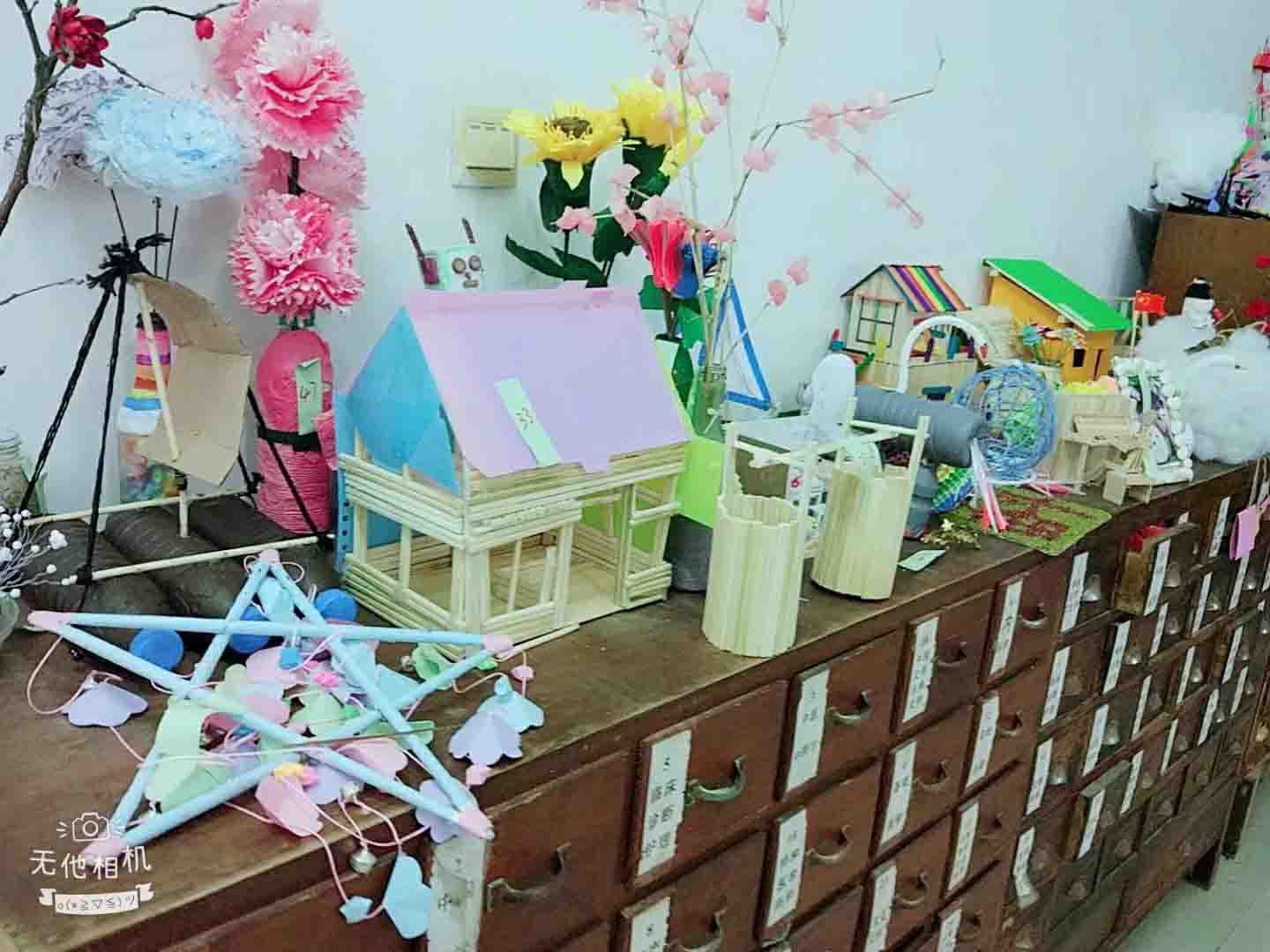 北海市卫生学校手工制作大赛获奖作品1.jpg